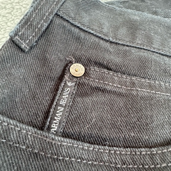 Armani J21 men’s jeans regular fit Denim W36 xL30 - Picture 5 of 11